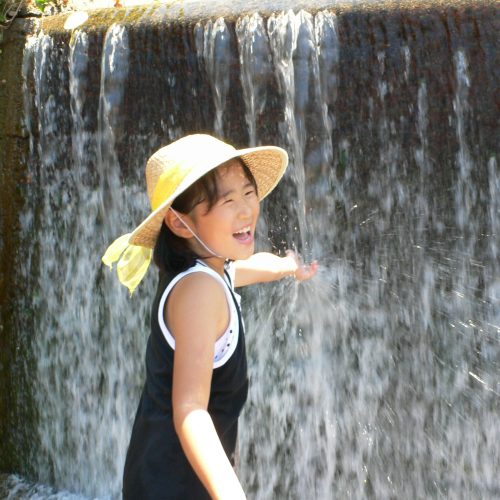 子どもたち～夏休み編～