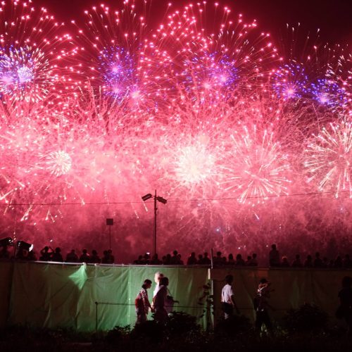 風景～花火編～